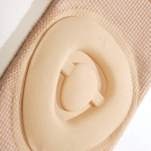 Bunheads Gel Knee Pads Small/Medium for Dancers - 1650 - Picture 3 of 7